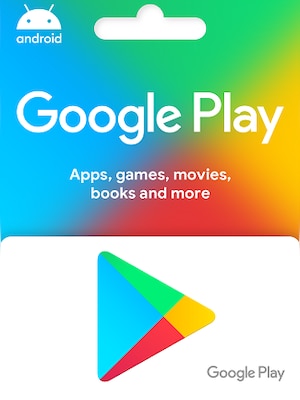 $70 Google Play Gift Card – Redeem for Subscriptions Like YouTube Premium