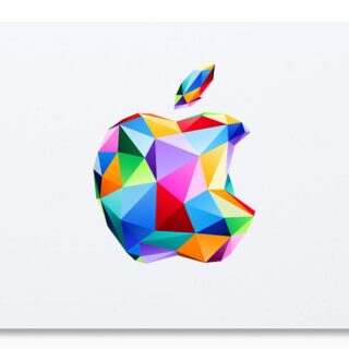 Apple Gift Card – $25 Value – Download Instantly